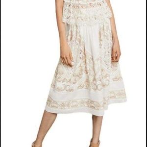 BCBG Maxazria Dress and top